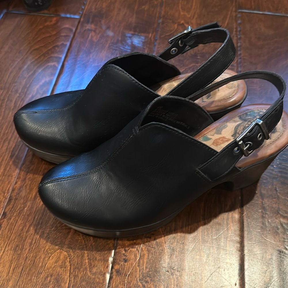 BOC - size 9 mules